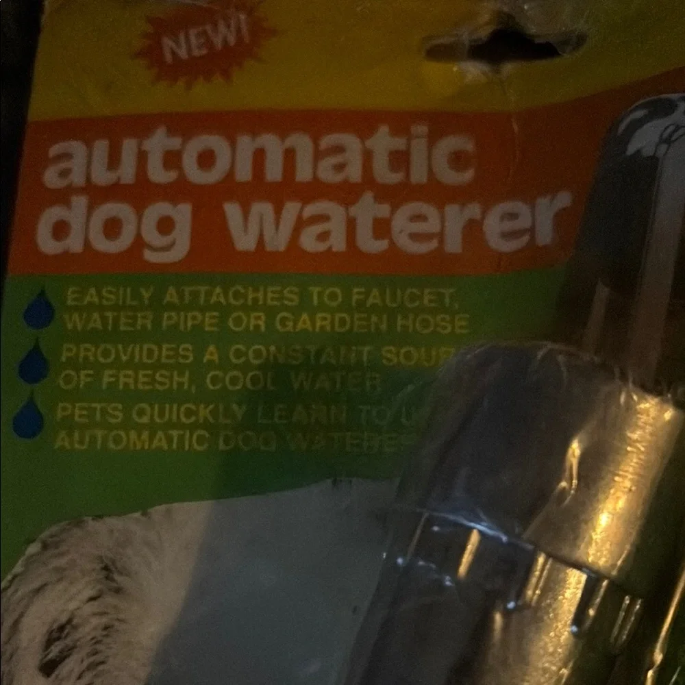 Spot Automatic Dog Waterer Attachment